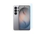 SAMSUNG Displayschutzglas "Designed for Samsung Mobeen Tempered Glass", transparent, B:8,5cm H:1,8cm T:20mm, Displayfolien, Displayschutzfolie, Schutzfolie, Bildschirmschutz, kratz- & stoßfest, Displayschutzglas