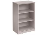 Xora Regal , Kaschmir , Holzwerkstoff , 2 Fächer , 55x84x36 cm , Typenauswahl , Wohnzimmer, Regal, Bücherregale