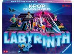 Spiel RAVENSBURGER "K-Pop Demon Hunters Labyrinth", bunt, Spiele, Kinder, Spiel, Made in Europe