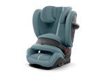 Autokindersitz CYBEX "Cybex Gold, Pallas G3 i-Size", Baby, blau (stormy blau (plus)), Kindersitze Autokindersitz