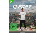 ELECTRONIC ARTS Spielesoftware "EA Sports FC™ 27", ohne farbbezeichnung, Xbox Series X, Spielesoftware, Spielesoftware