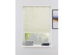 Rollo OTTO HOME "VALLERIIE" Gr. 3, creme, B:50cm H:150cm, Polyester, Rollos, Rollo, Trendiges Rollo mit strukturierter Oberfläche – modern - NEUHEIT