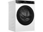 HAIER Waschmaschine "HW80-BP14657TU1", Energieeffizienz: A, weiß, B:59,5cm H:85cm T:46,8cm, Waschmaschinen, Smart AI Automatikprogramm & Wi-Fi, Waschmaschine