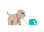Plüschfigur BABY BORN "Mein Hund Lucky mit Box", natur, Plüschfiguren, KinderB:20cm H:26,5cm T:30cm, Plüschfigur, mit Funktion, B:20cm H:26,5cm T:30cm