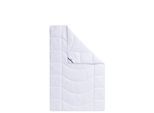 Microfaserbettdecke BECO "Medibett, Bettdecken für Sommer und Winter, in zwei Bezugsvarianten", weiß, B:135cm L:200cm, Bezug: 100% Polyester. Füllung: 100% Polyester, Bettdecken, Microfaserbettdecke, Bettdecke 135x200 cm, allergiker geeignet (Hausstauballergiker)
