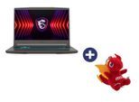 MSI Thin 15 B13UC-3073 Intel® Core™ i5-13420H Gaming Notebook 39,6 cm (15,6")