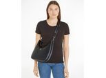 Tommy Hilfiger TH Essential Dames Crossover Tas