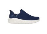 Skechers - Herren Sneaker "Bobs B Flex Resilient" (Marine)