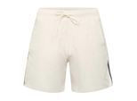 Boss Heren Iconic Logo Zwemshort (Wit)