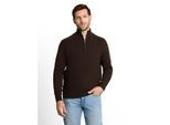 Tom Tailor Basic knit troyer