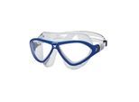 Zoggs Zwembril Horizon Flex 2024 voor volwassenen (Blauw/helder)