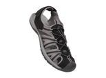 Mountain Warehouse Heren Bay Reef Sandalen (Zwart)
