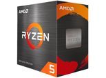 AMD Prozessor "Ryzen 5 5600", silberfarben, B:40mm H:6mm T:40mm, Prozessoren