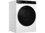 HAIER Waschtrockner "HWD100-BP14657U1", Wasch_Trocken_Zyklus: D (A-G), weiß, B:59,5cm H:85cm T:57,9cm, Waschtrockner, Smart AI Automatikprogramm & Wi-Fi, Waschtrockner