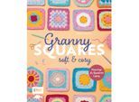 Buch "Granny Squares – soft und cosy häkeln"