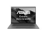 ASUS Zenbook S16 UM5606GA-SR305W, 16 Zoll, Touch, OLED, AMD Ryzen AI 9 465, 32 GB, 1 TB SSD, Radeon 880M (Antrim Gray, 120 Hz, DisplayHDR True Black 1000)