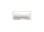 TECEdrainpoint S Rostrahmen 3660004 142x142mm, Edelstahl, mit Designrost