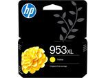 HP Tintenpatrone "953 XL", gelb, Tintenpatronen, Tintenpatrone