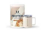 Protein Eiskaffee Bundle - 20Portionen - Natural Cream Coffee Cup - Iced Caramel Latte