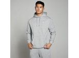 MP Herren Rest Day Kapuzenpulli – Hellgrau - XXL