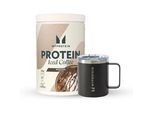 Protein Eiskaffee Bundle - 20Portionen - Black Coffee Cup - Iced Mocha
