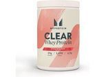 Clear Whey Isolat - 500g - 20Portionen - Erdbeere