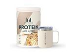Protein Eiskaffee Bundle - 20Portionen - Natural Cream Coffee Cup - Iced Vanilla Latte