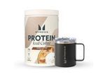 Protein Eiskaffee Bundle - 20Portionen - Black Coffee Cup - Iced Latte