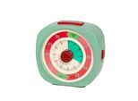 Kurzzeitmesser FILIUS ZEITDESIGN, grün, Wecker, Kurzzeitmesser, Eieruhr,Küche,Küchentimer,Küchenaccessoires,bis 59 Minuten einstellbar