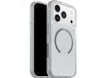 OTTERBOX Handyhülle "React Series MagSafe Compatible für Apple iPhone 17 Pro", transparent (stardust), Smartphones, Hüllen, Backcover, Schutzhülle, Handyschutzhülle, Case, Schutzcase, stoßfest, Handyhülle