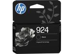 HP Tintenpatrone "924", schwarz, Tintenpatronen, Tintenpatrone