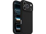 OTTERBOX Handyhülle "Figura für Apple iPhone 17 Pro", schwarz, Smartphones, Hüllen, Backcover, Schutzhülle, Handyschutzhülle, Case, Schutzcase, stoßfest, Handyhülle