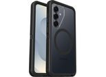 OTTERBOX Handyhülle "Defender Series Pro XT Clear für Samsung Galaxy S26", schwarz, transparent, Smartphones, Hüllen, Backcover, Schutzhülle, Handyschutzhülle, Case, Schutzcase, stoßfest, Handyhülle