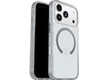 OTTERBOX Handyhülle "Symmetry Series Clear mit MagSafe für Apple iPhone 17 Pro", transparent (stardust), Smartphones, Hüllen, Backcover, Schutzhülle, Handyschutzhülle, Case, Schutzcase, stoßfest, Handyhülle