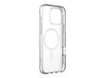BELKIN Handyhülle "SheerForce magnetisches Case für Apple iPhone 16 Pro Max", transparent, Smartphones, Hüllen, Backcover, Schutzhülle, Handyschutzhülle, Case, Schutzcase, stoßfest, Handyhülle