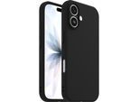 OTTERBOX Handyhülle "Figura für Apple iPhone 17", schwarz, Smartphones, Hüllen, Backcover, Schutzhülle, Handyschutzhülle, Case, Schutzcase, stoßfest, Handyhülle
