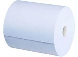 Satino Putzrolle Comfort, 3-lagig, mit Prägung, L 350 m x B 365 mm, 100 % Recycling-Papier, blau, 1 x 1000 Blatt