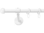 Gardinenstange SN DECO GROUP, weiß, L:320cm Ø:19mm, Gardinenstangen, Gardinenstange