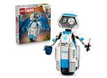 Konstruktionsspielsteine LEGO "The Fantastic Four H.E.R.B.I.E. (76339), LEGO Super Heroes", bunt, Spielbausteine, Kinder, Kunststoff, Konstruktionsspielsteine, Made in Europe