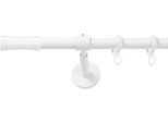 Gardinenstange SN DECO GROUP, weiß, L:120cm Ø:19mm, Gardinenstangen, Gardinenstange