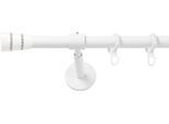Gardinenstange SN DECO GROUP, weiß, L:150cm Ø:19mm, Gardinenstangen, Gardinenstange