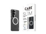 CARE BY PANZERGLASS Handyhülle "SL1M Case für Samsung Galaxy S26 Ultra", transparent, Smartphones, Hüllen, Backcover, Schutzhülle, Handyschutzhülle, Case, Schutzcase, stoßfest, Handyhülle
