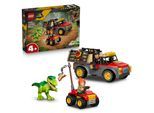 Konstruktionsspielsteine LEGO "Transporter für den Jungen T.Rex (77978), LEGO Jurassic World", bunt, Spielbausteine, Kinder, Kunststoff, Konstruktionsspielsteine, Made in Europe