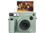 FUJIFILM Sofortbildkamera "instax WIDE 400", grün, B:16,2cm H:9,8cm T:12,3cm, Fotokameras, Sofortbildkamera