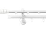 SN DECO GROUP Ø 19 mm 2 läufig-läufig Fixmaß;kürzbar