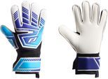 Torwarthandschuhe PRO TOUCH "TW-HANDSCHUH FORCE 2000 PG", Gr. 11, blau (blau, schwarz, weiß), Kunstfaser, Handschuhe Torwarthandschuhe, für Training und Match, aus Kunstfaser, neutrale Passform