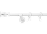 Gardinenstange SN DECO GROUP, weiß, L:320cm Ø:19mm, Gardinenstangen, Gardinenstange