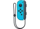 NINTENDO SWITCH Nintendo-Controller "Joy-Con (L)", blau (neonblau), B:3,59cm H:2,84cm T:10,2cm, Spielecontroller, Nintendo-Controller