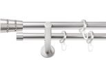 SN DECO GROUP Ø 19 mm 2 läufig-läufig Fixmaß;kürzbar