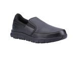 Skechers Heren Nampa Groton Veiligheidsschoenen